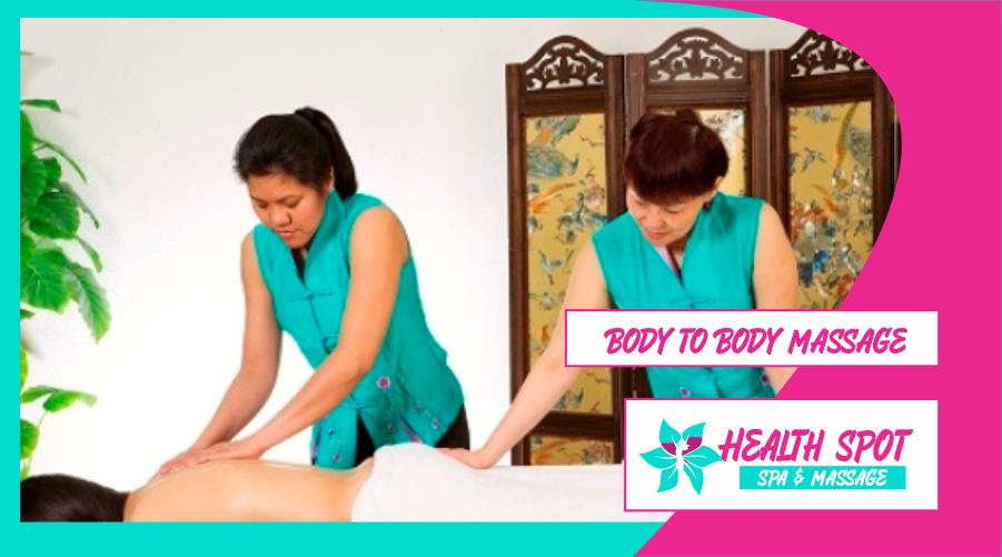 Body to Body Massage in shivaji nagar pune